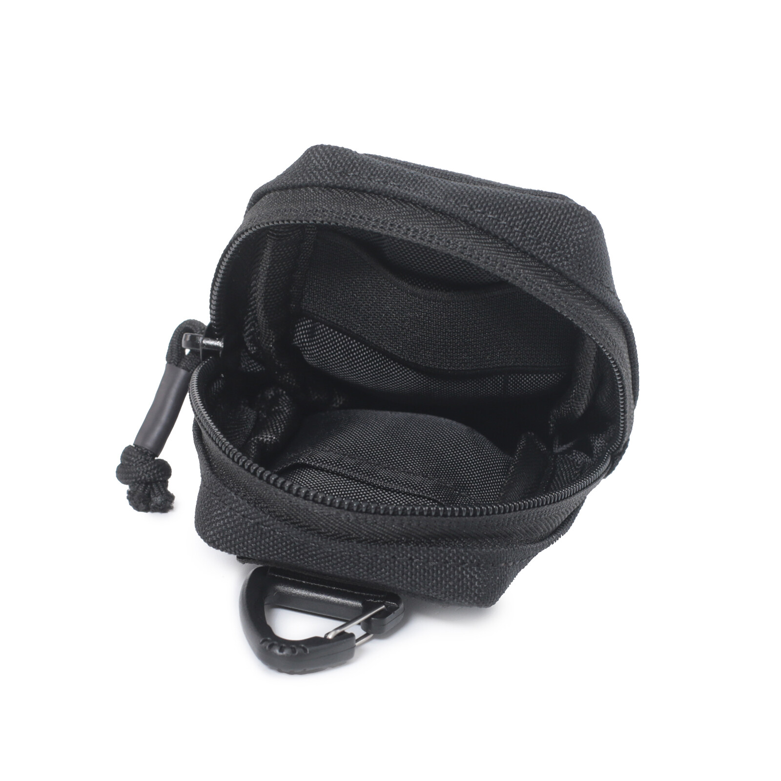 Tactical Mini Wallet Molle EDC Pouch Small Coin Purses Bag Key Storage Waist Bag