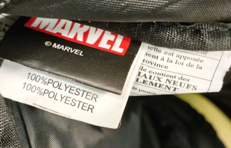 Marvel Comics Classic Comic Book Cover Backpack Bookbag Laptop Spencer Excl