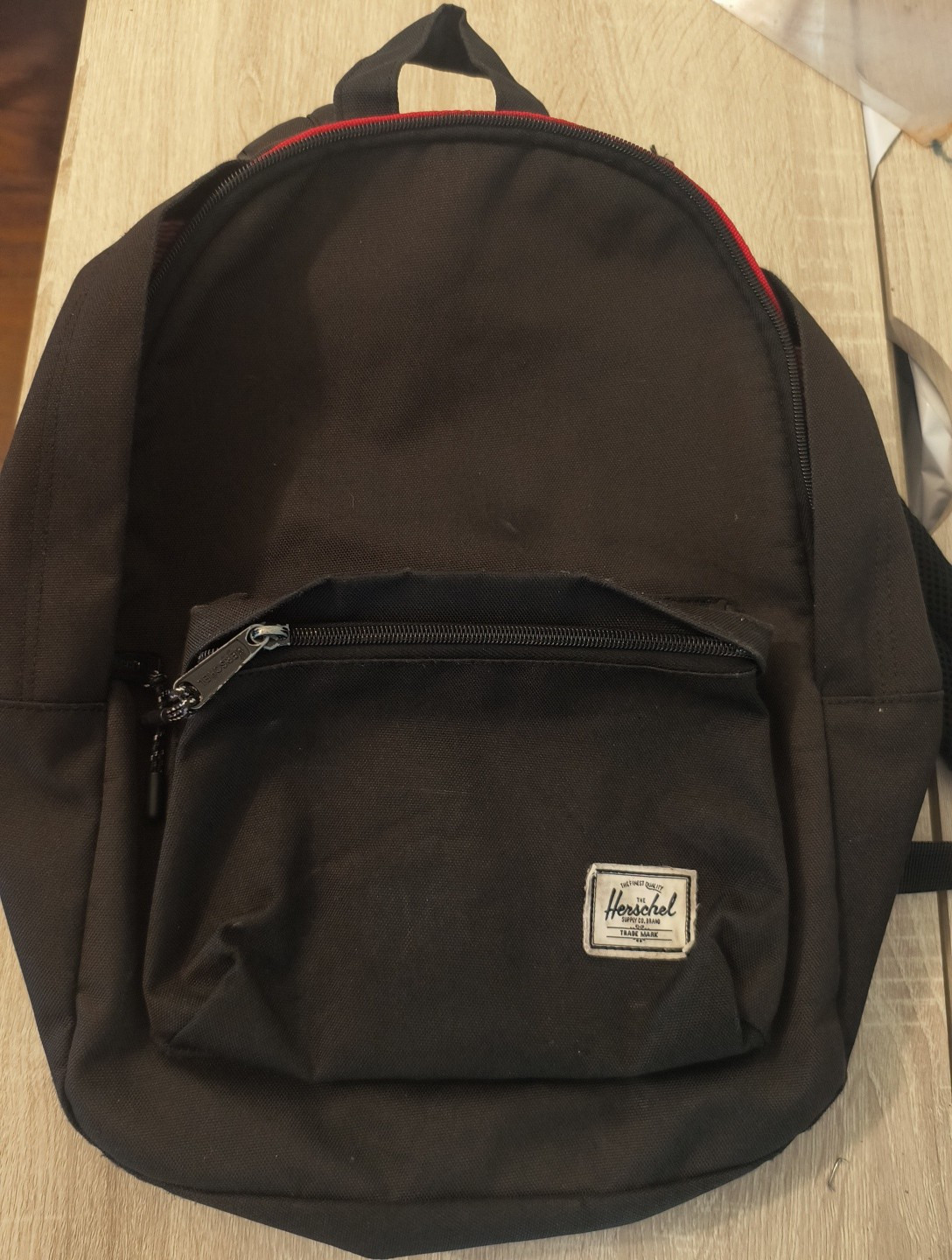 Herschel Supply Co. size 22×12 inch Backpacks – Black
