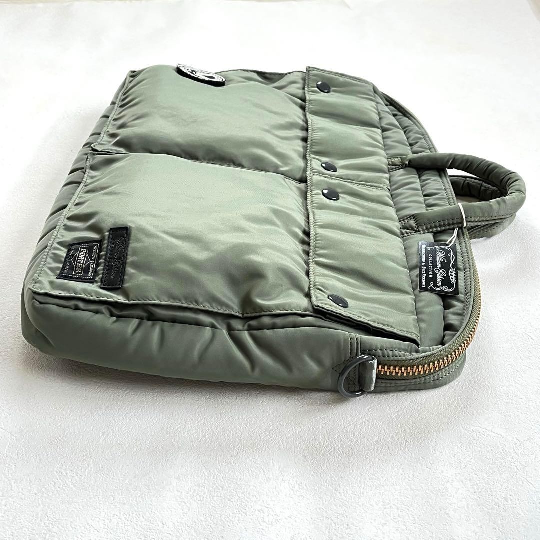 with tag PORTER Buzz Rickson’s Briefcase BR01688