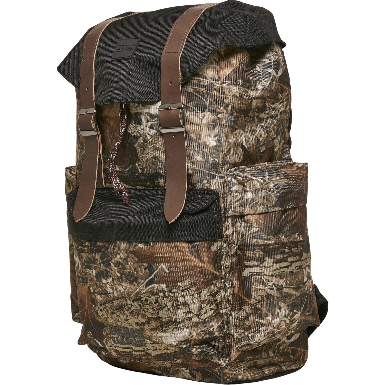 Urban Classics – Real Tree Camo Backpack