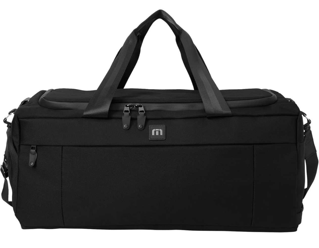 Travis Mathew Duffel Bag for Travel & Gym – Stylish + Functional Essentials