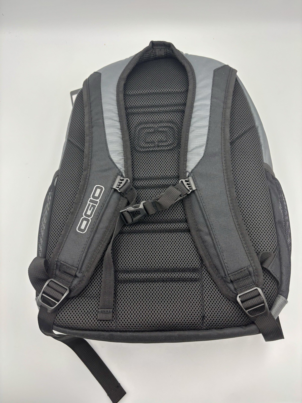 Ogio Logan Backpack Featuring A Kratos Logo On Front, Spacious , New With Tag