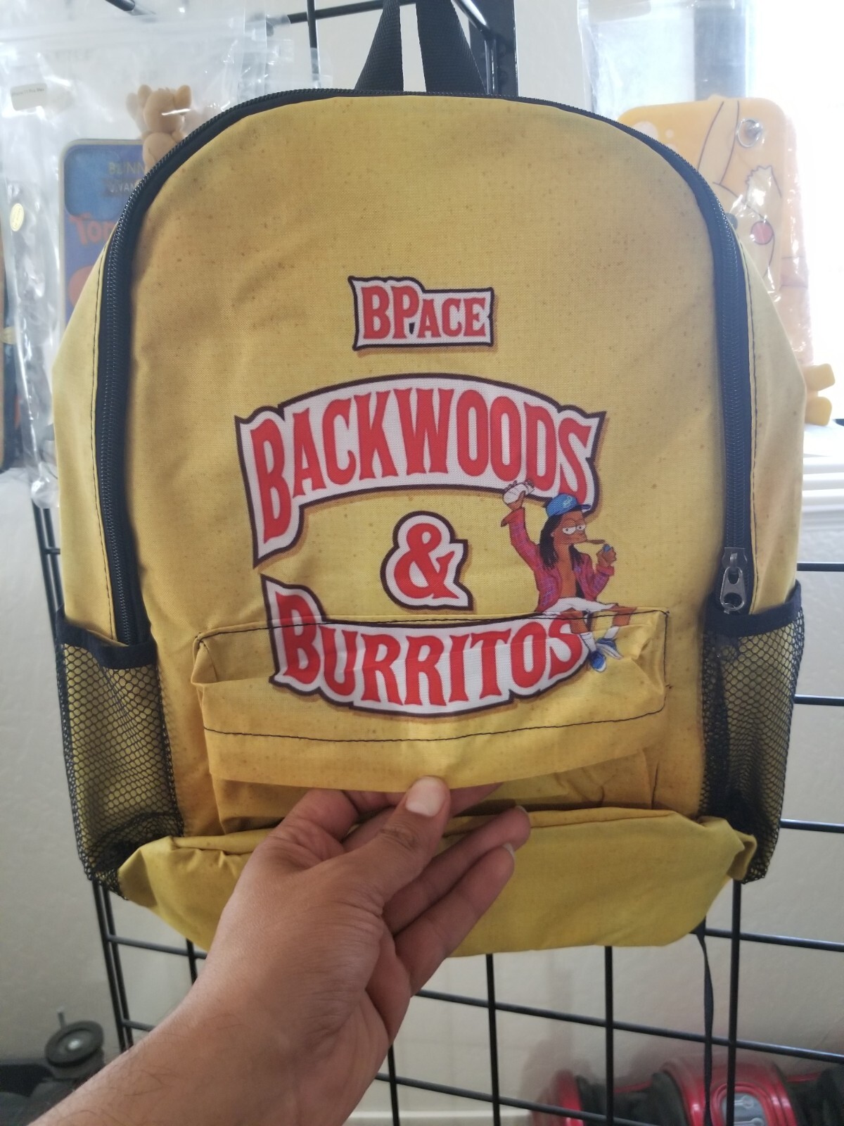 Sale! Large Backwoods Backpack Sale!