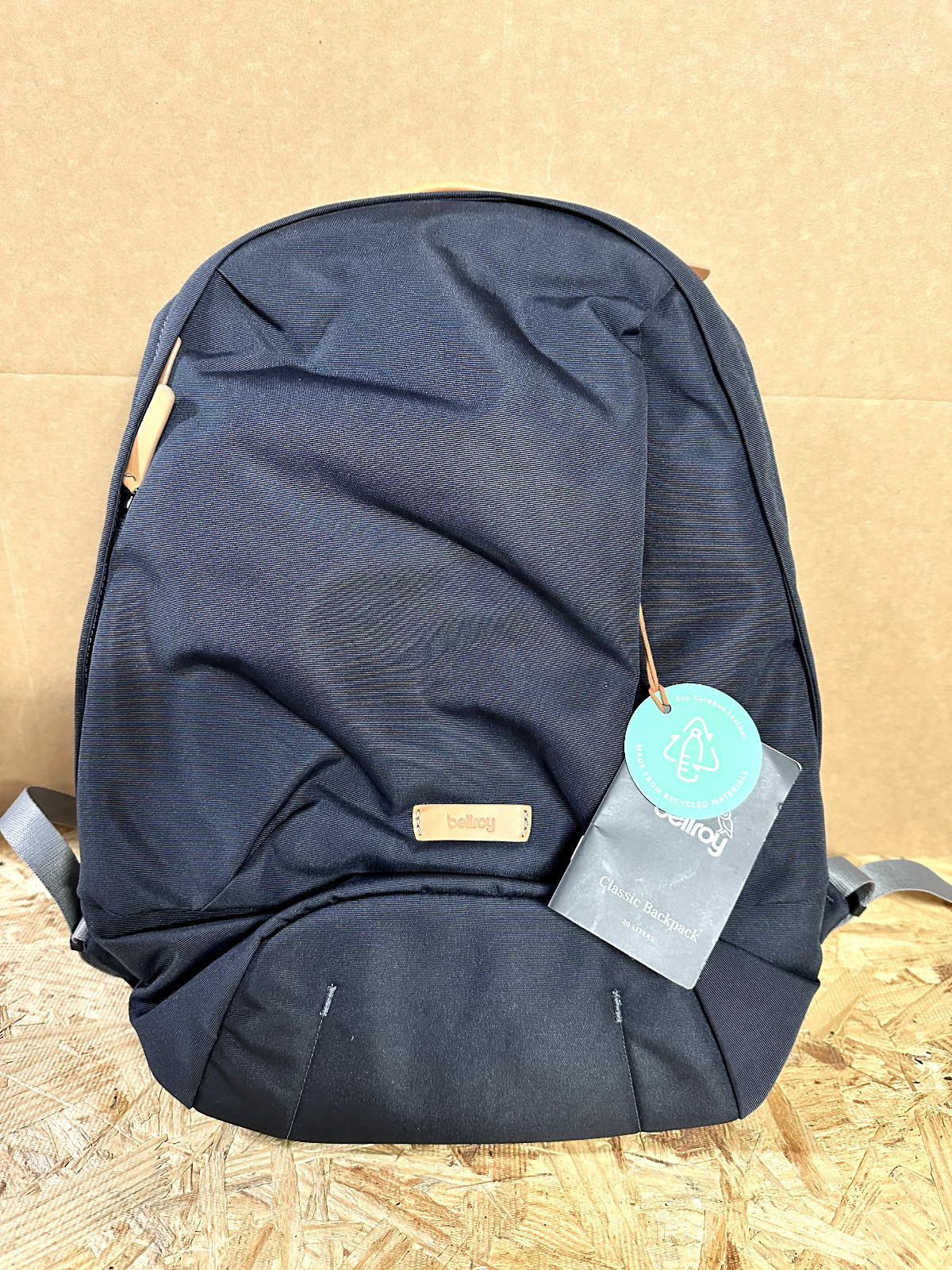 Bellroy Classic Backpack 20L SLATE NEW WITH TAGS discontinued