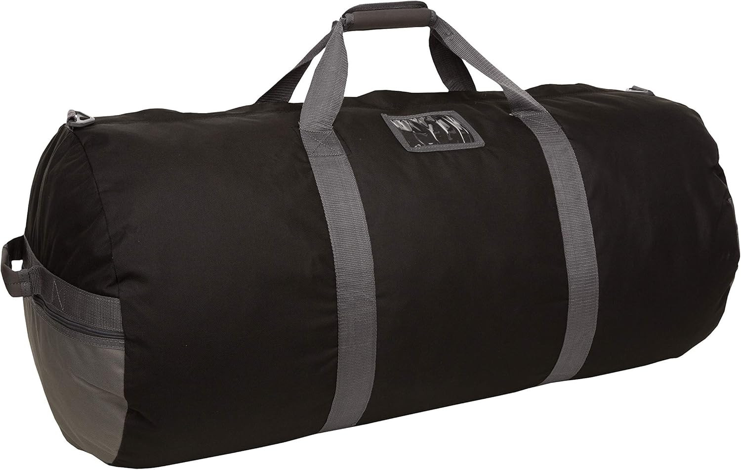 Utility Duffel (Black, X-Large)