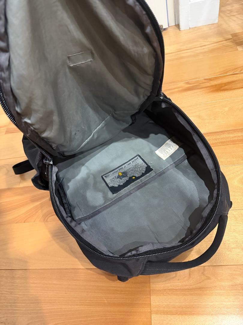 The North Face Rucksack Limited Edition Outdoor Performance Icon with Durable St