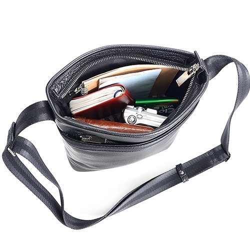 PORTER Shoulder Bag 1. Black