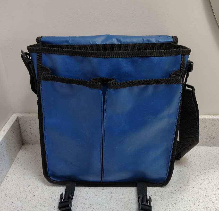 Vintage Chrome Industries Original Messenger Bag