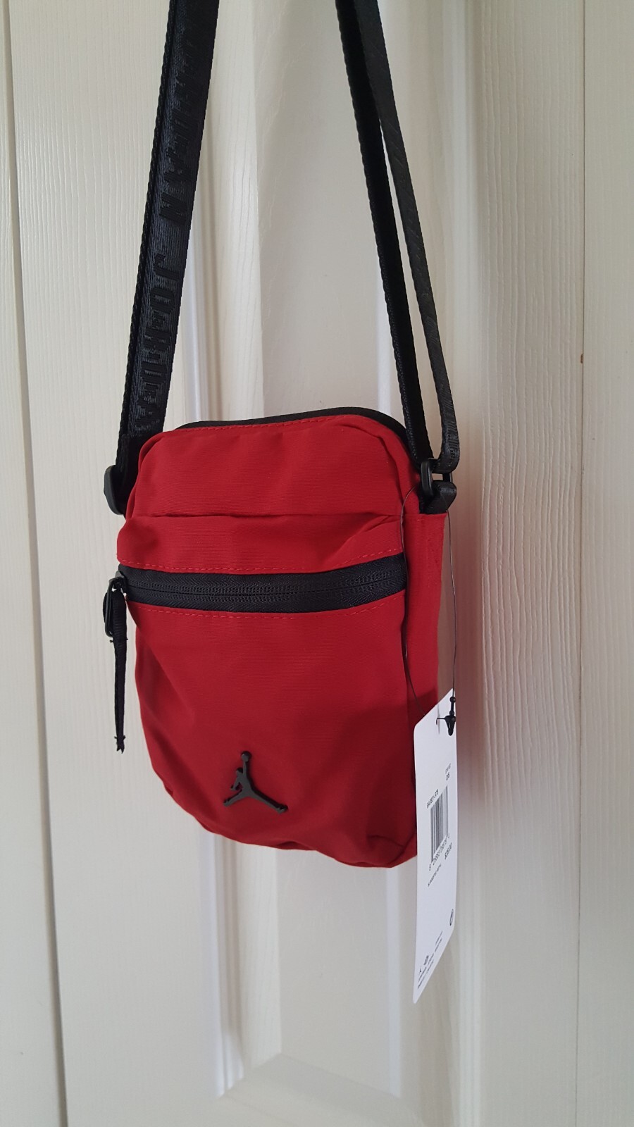 Jordan Festival Bag GYN RED 9A0631-R78