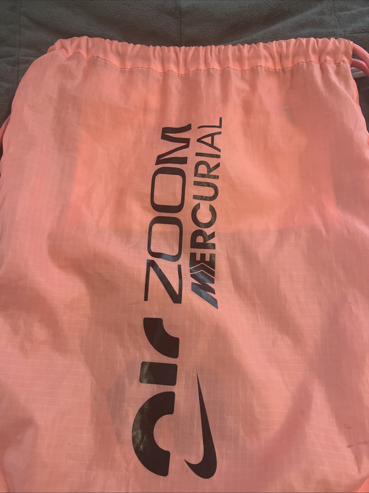 Air Zoom Drawstring Bag