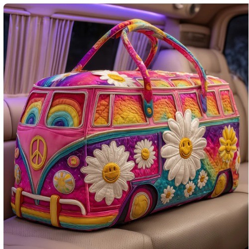 Short-distance hand-held quilting travel bag multi-functional sports fitness bag
