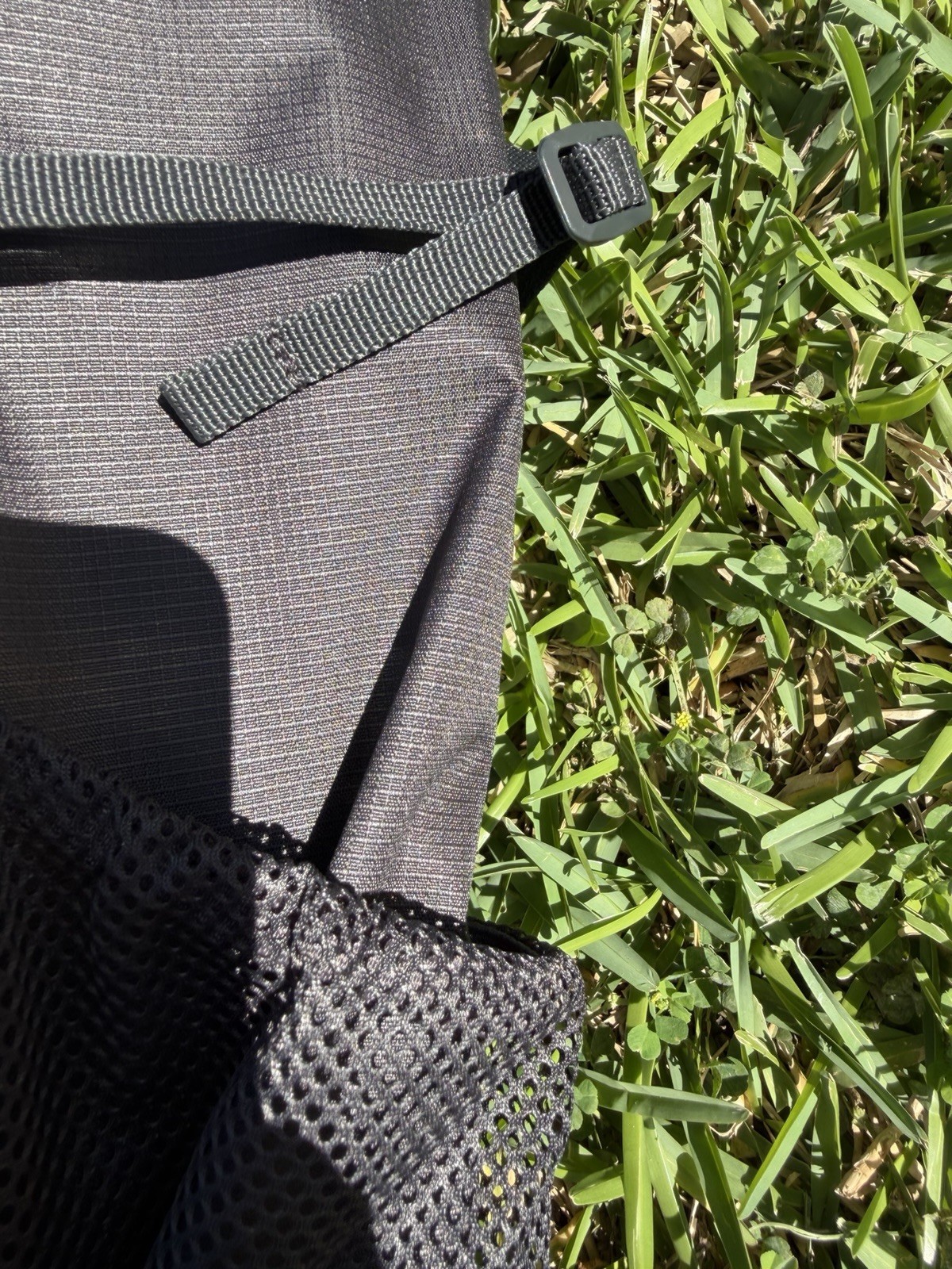 Adidas Terrex Multi CLIMACOOL Backpack Carbon 20L Dimensions JM0464 Free Ship