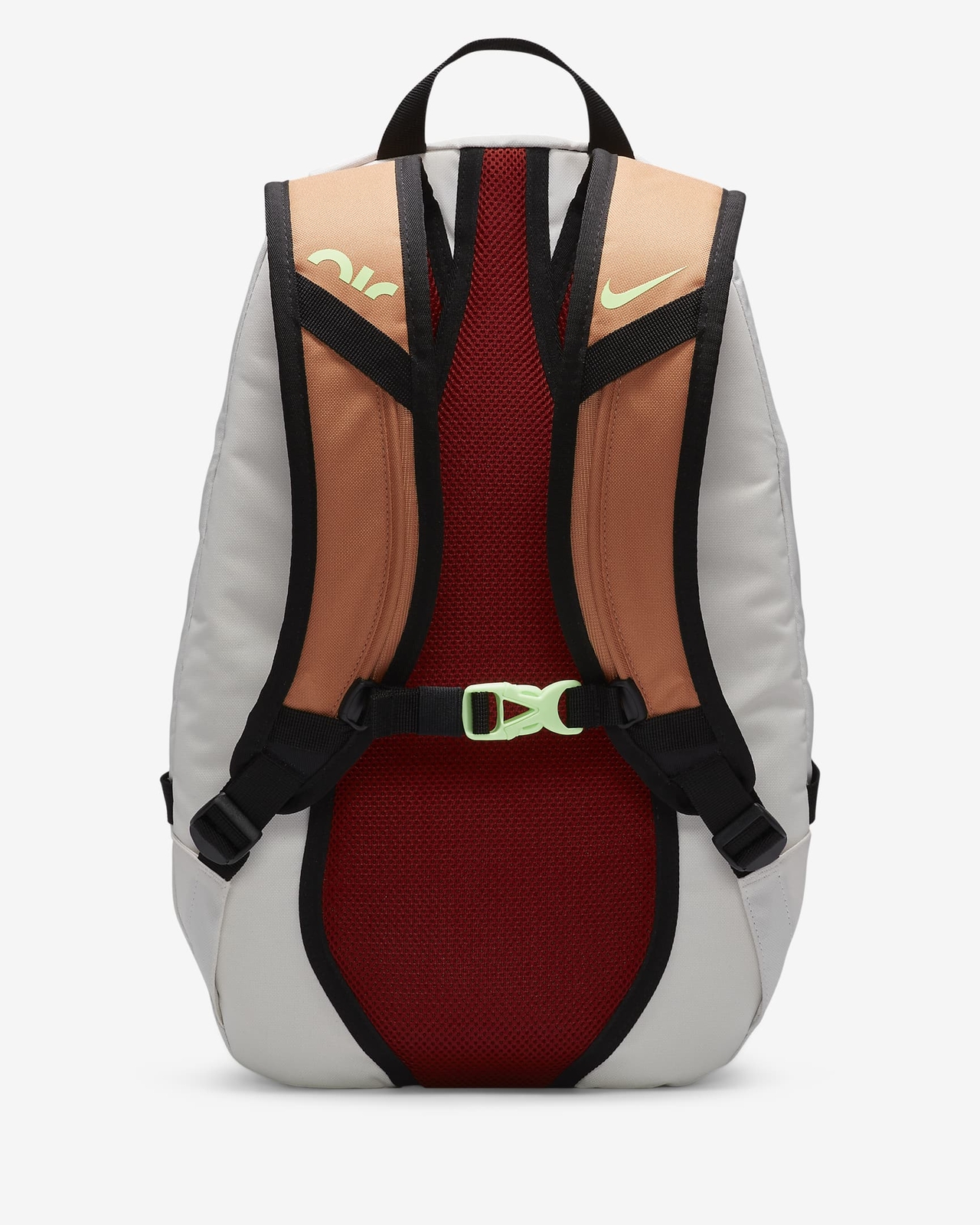 Nike $92 Air Max Bubble Pack Backpack 15″ Laptop Bag Gym Travel DV6245-030