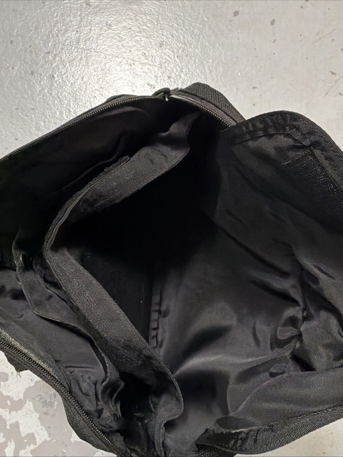 Briefing Nylon Canvas Shoulder Briefcase Bag Made USA Tactical Military Work