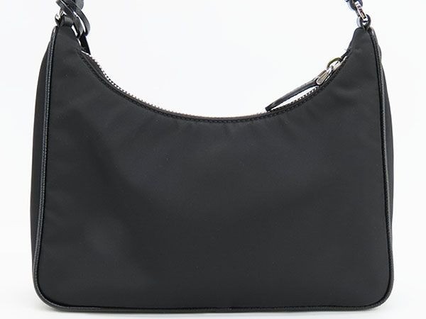 PRADA Re-Edition 2000 Nylon Mini Bag Hand Bag 22x17x6cm