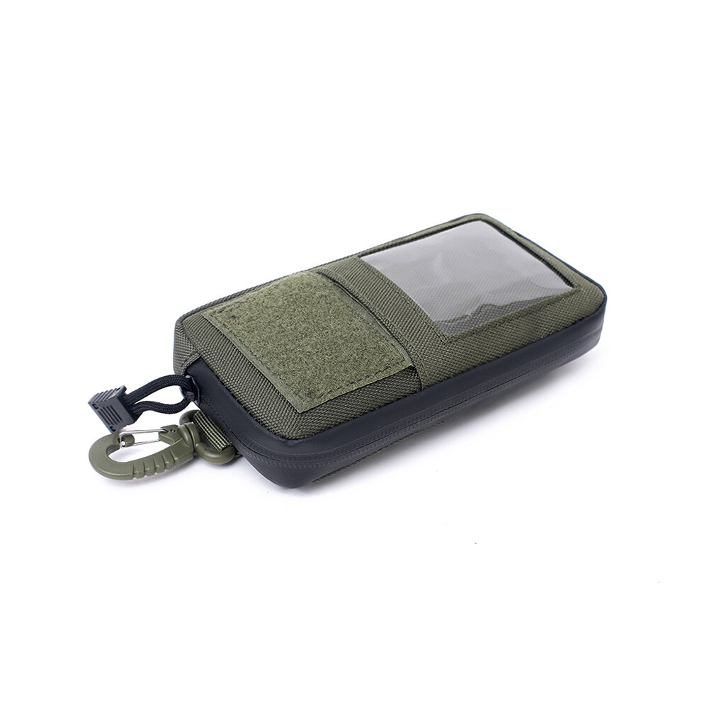Multifunctional Outdoor Men Women Mobile Phone Waist Bags Hiking Mountaineering