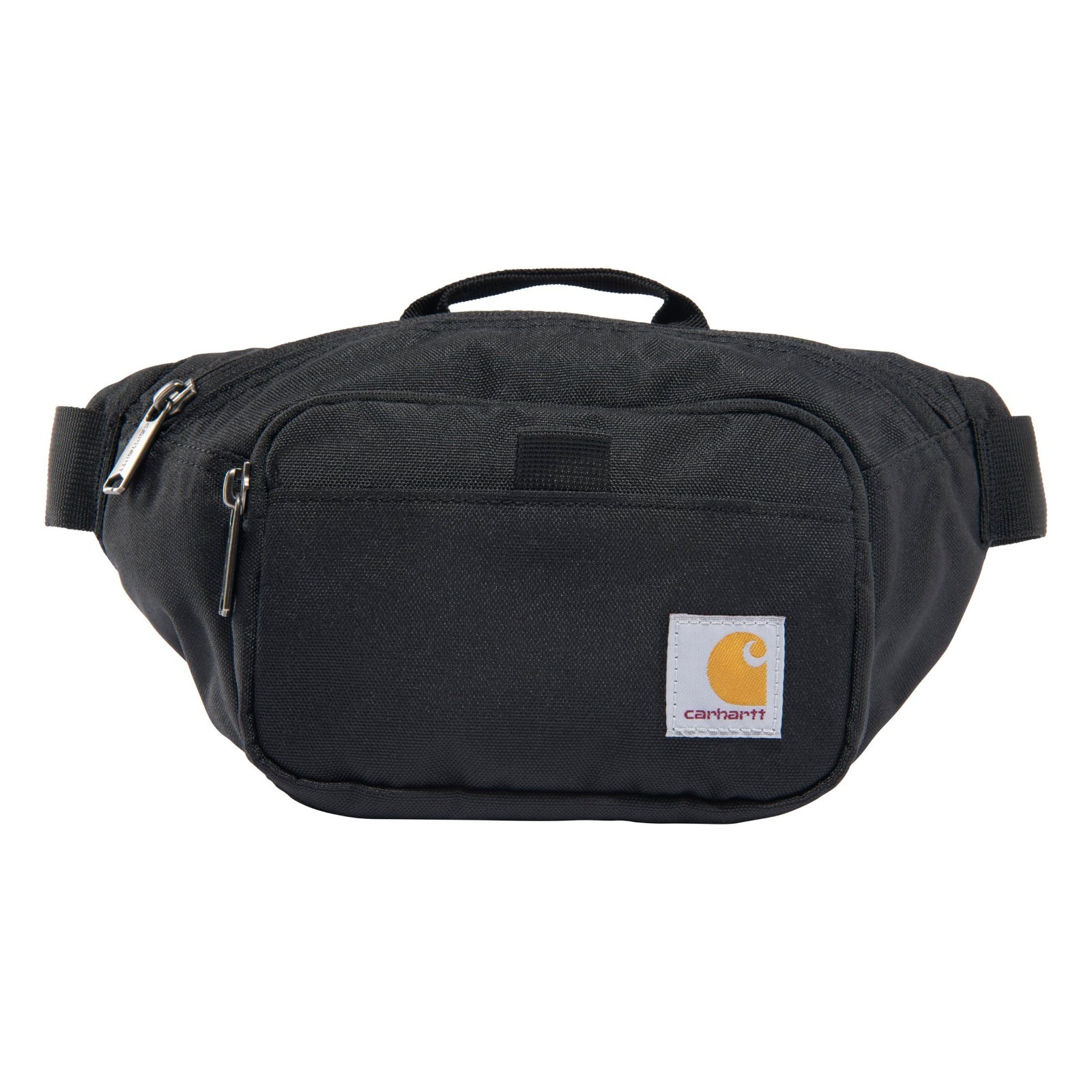 Durable Adjustable Sling Bag – 600-Denier Water Resistant Hip Pack for Travel