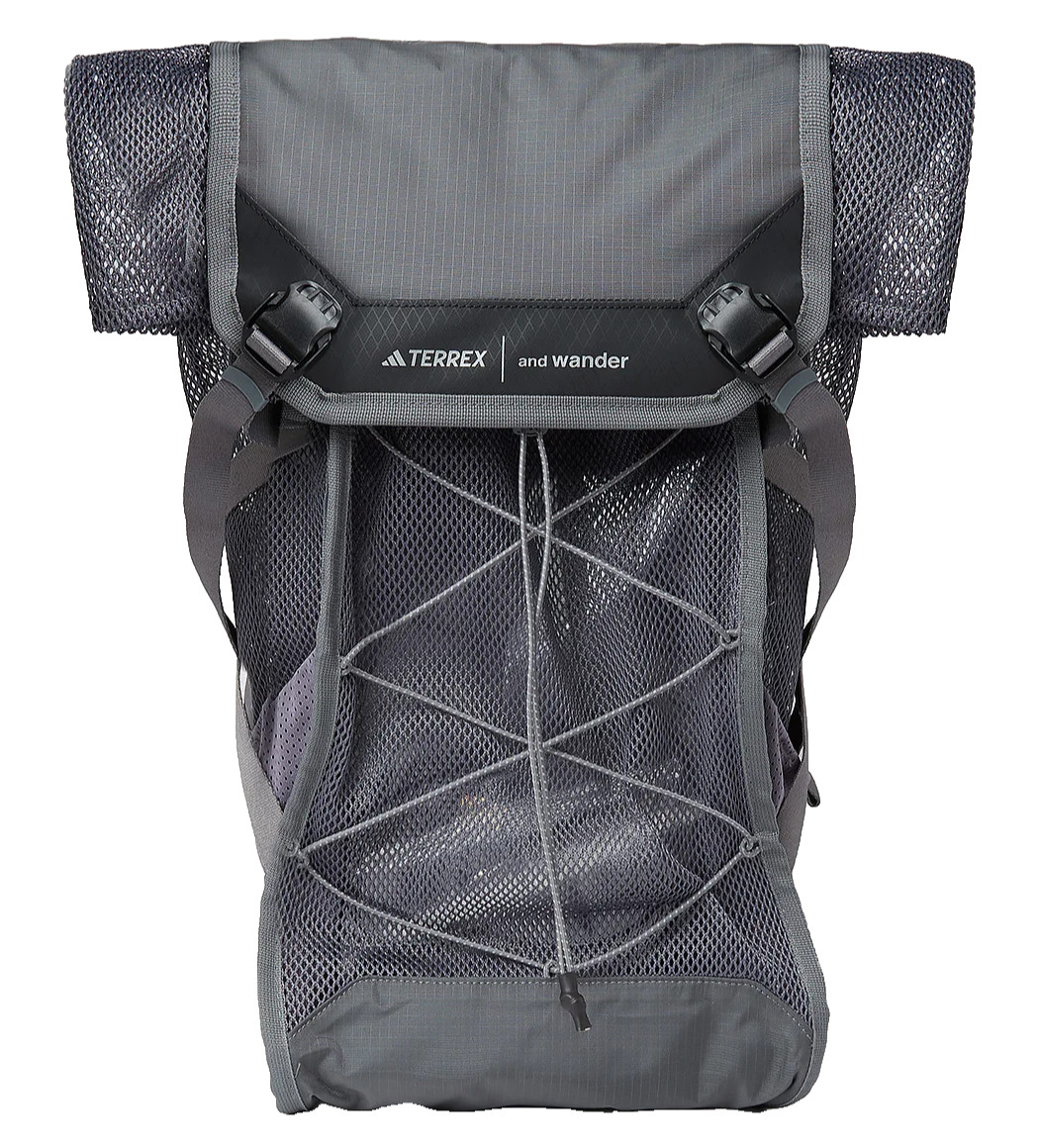 adidas X and Wander Japan Terrex Backpack Outdoor Aeroready Travel Bag LIMITED