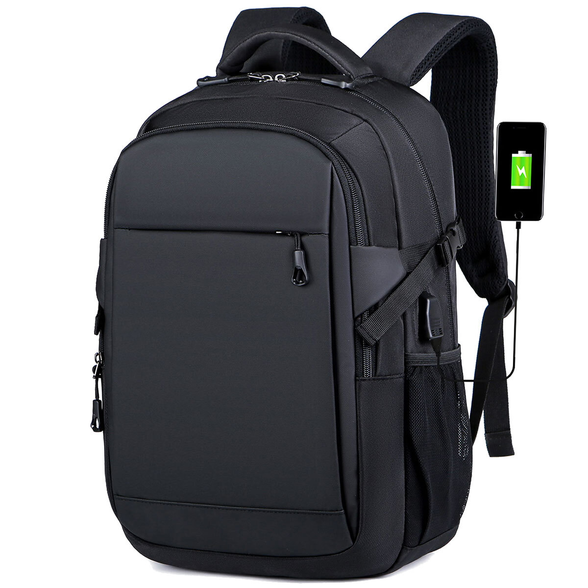 Travel Laptop Backpack, Business Backpack College School Computer Bag Men Women