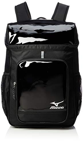 Mizuno Backpack Approximately 25L C3JDB903 Black　Japan