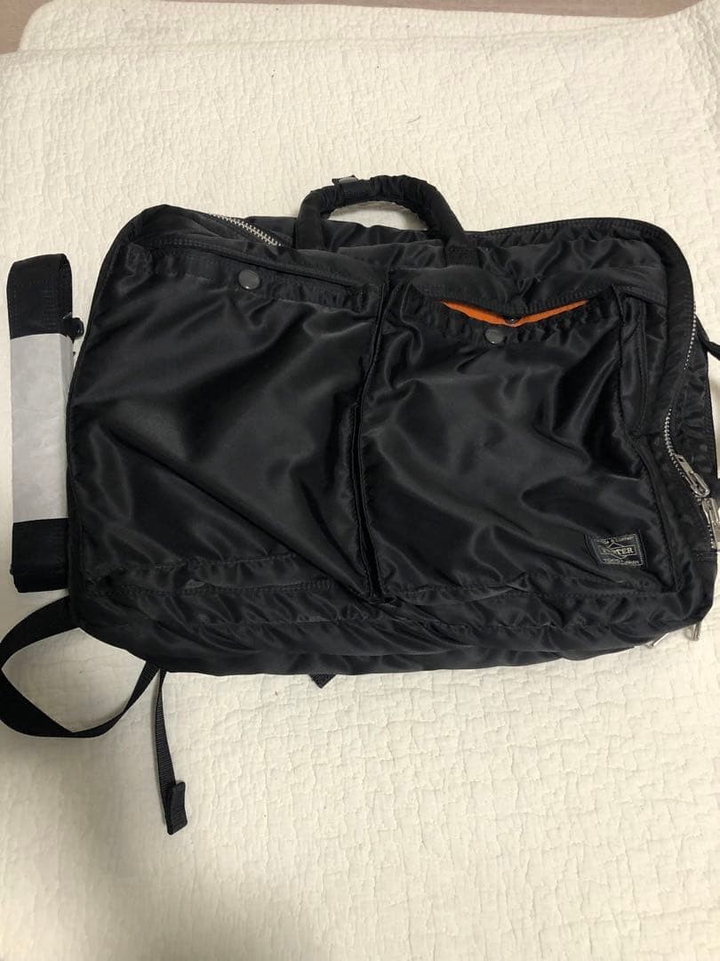 Porter 3WAY Bag Tanker