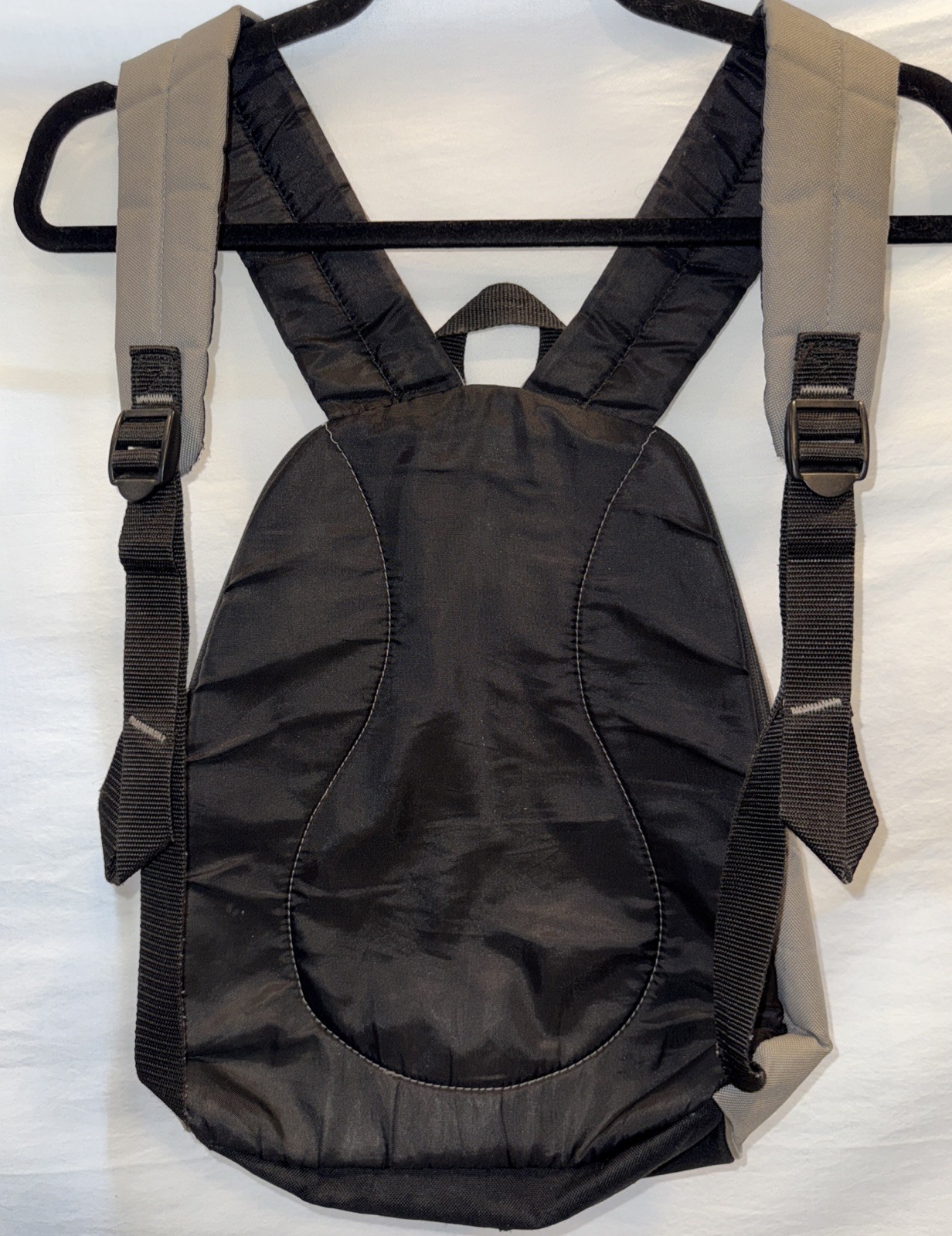 Y2K Vintage Nike Mini Backpack Sling Straps 90s