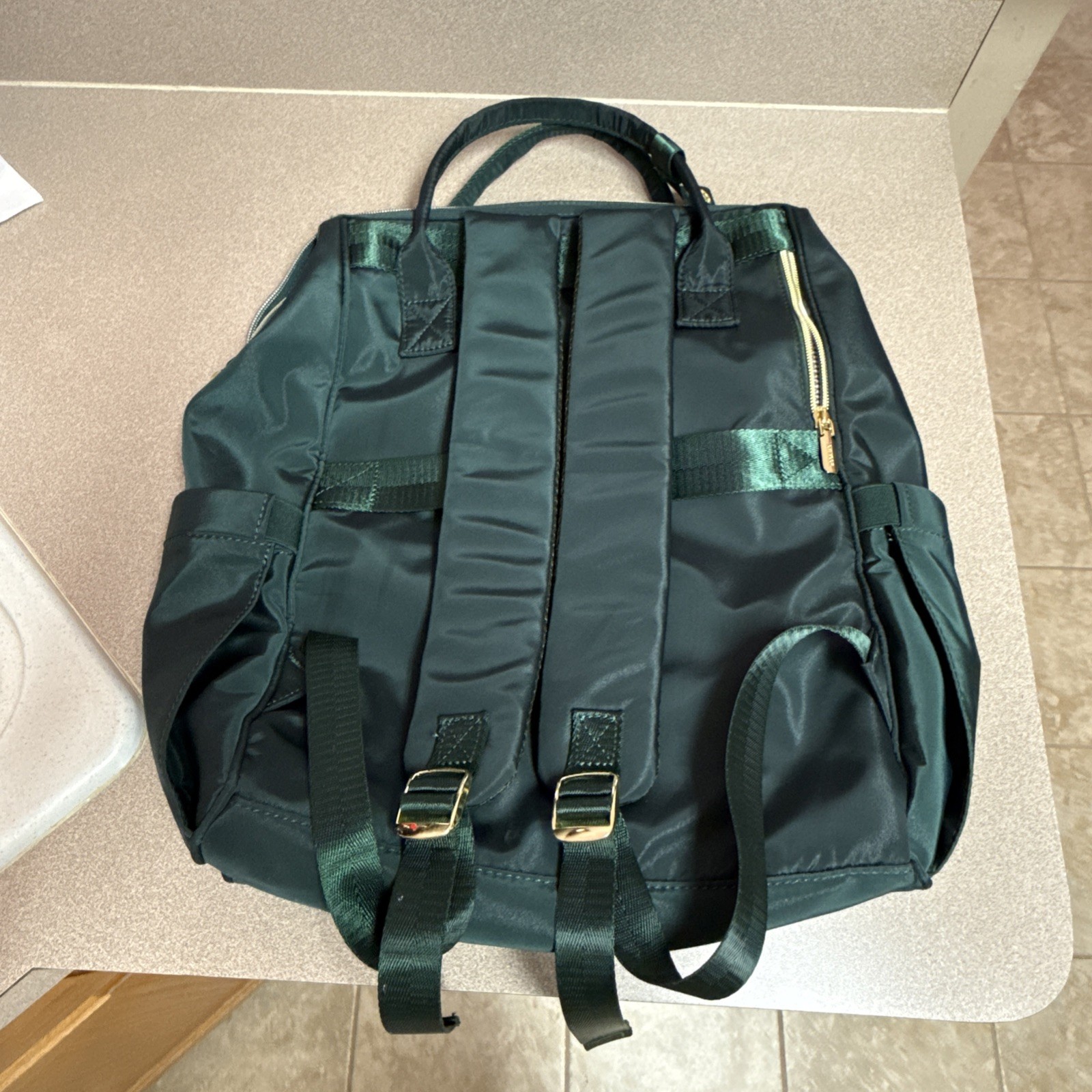 lovevook travel backpack Green