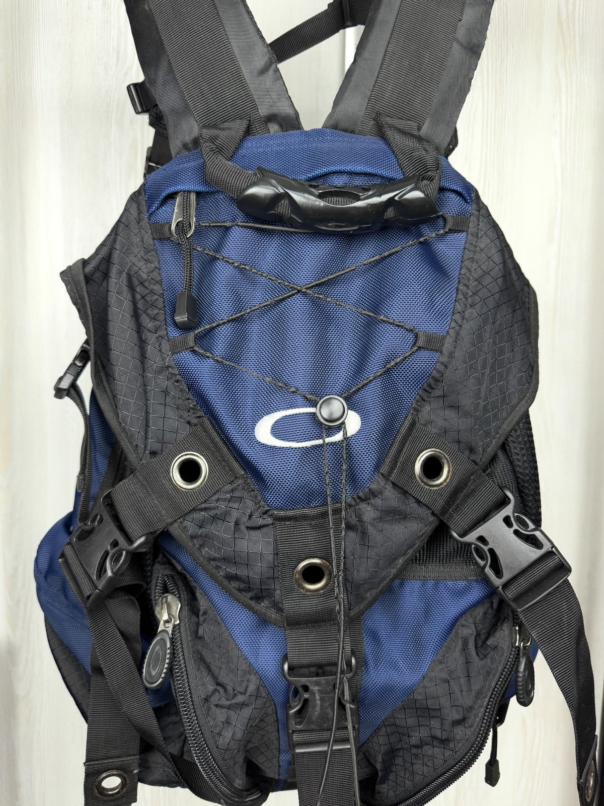 Oakley Icon Backpack Blue Vintage Tactical Backpack Software