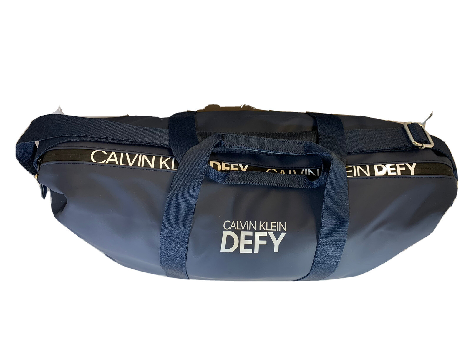 Calvin Klein Defy Men’s Weekend Travel Duffle Bag