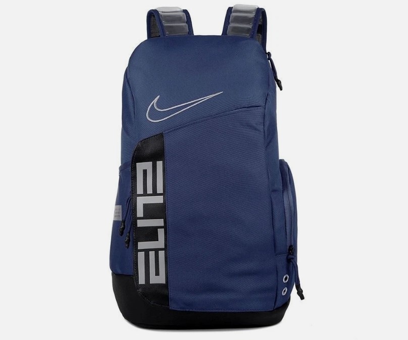Nike Hoops Elite School Sports Bag 32L Basketball Backpack Purple/Pink Unisex