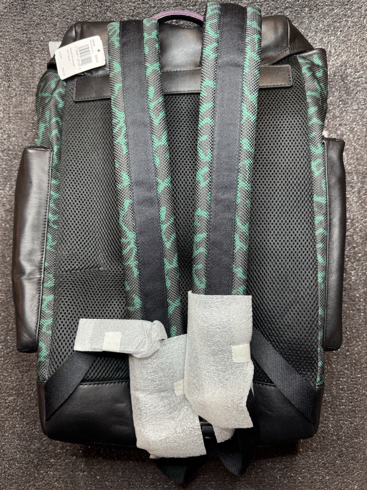 Disney X Coach – Ranger Backpack With Wavy Animal Print -New With Tag – Sold Out