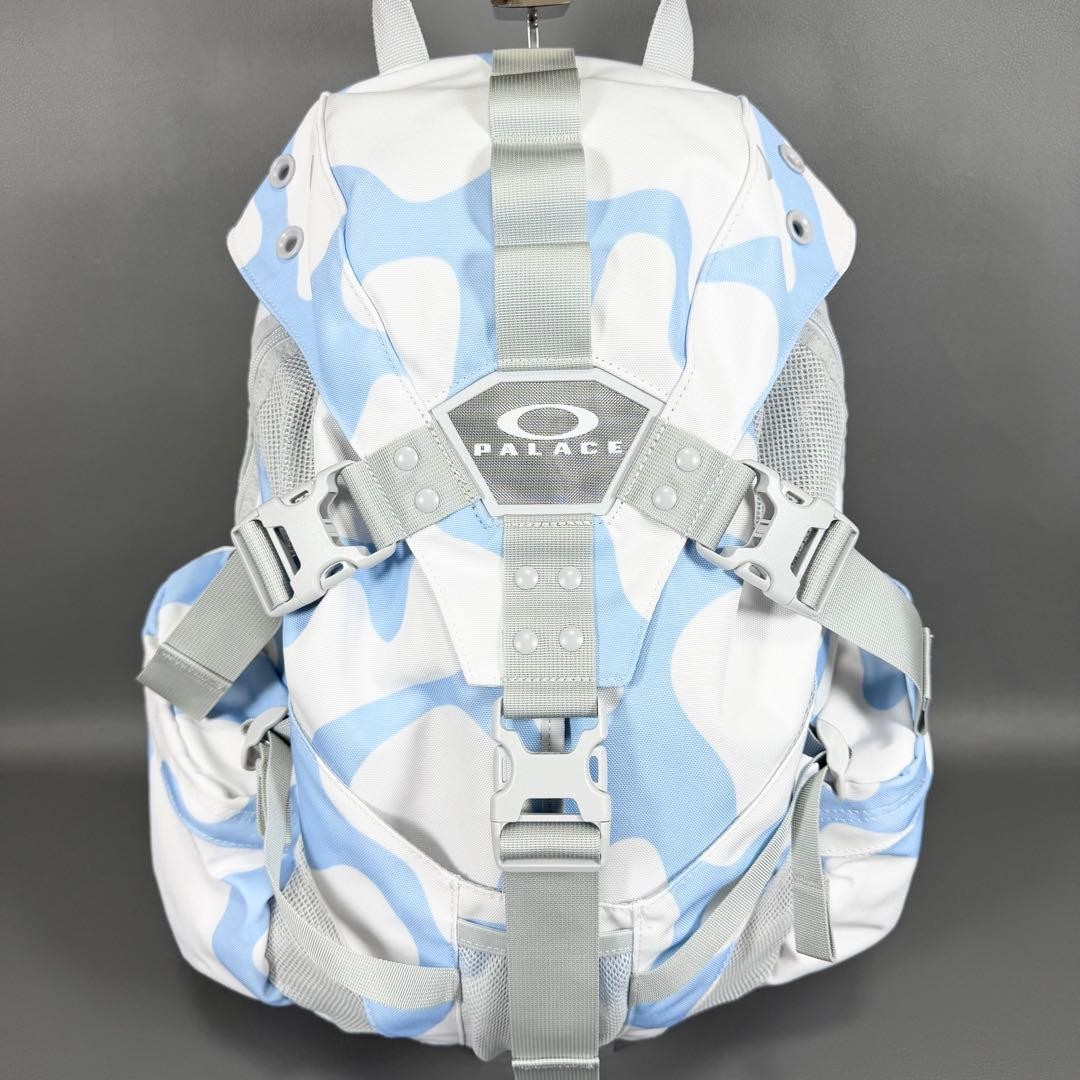 Palace × Oakley Backpack Rucksack