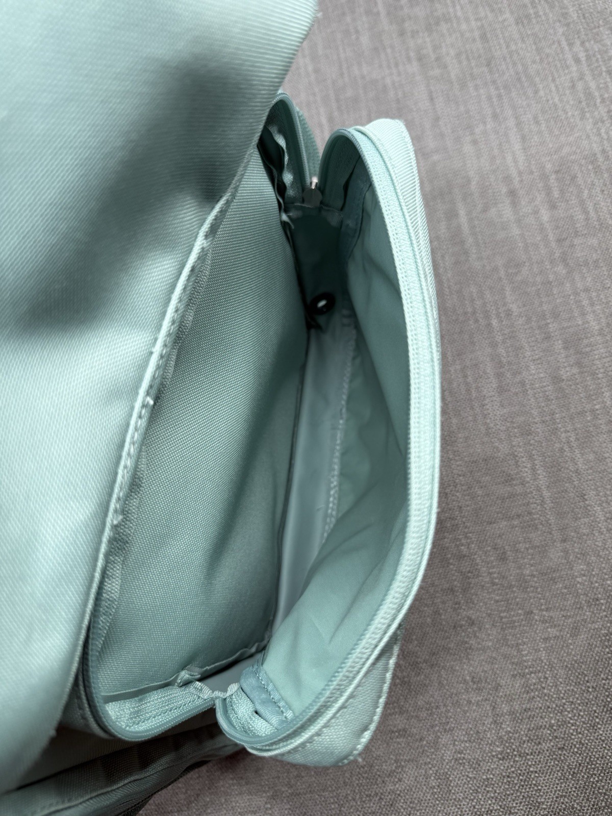 Nike Utility Speed Backpack Teal Green Laptop School Travel Bag Gym