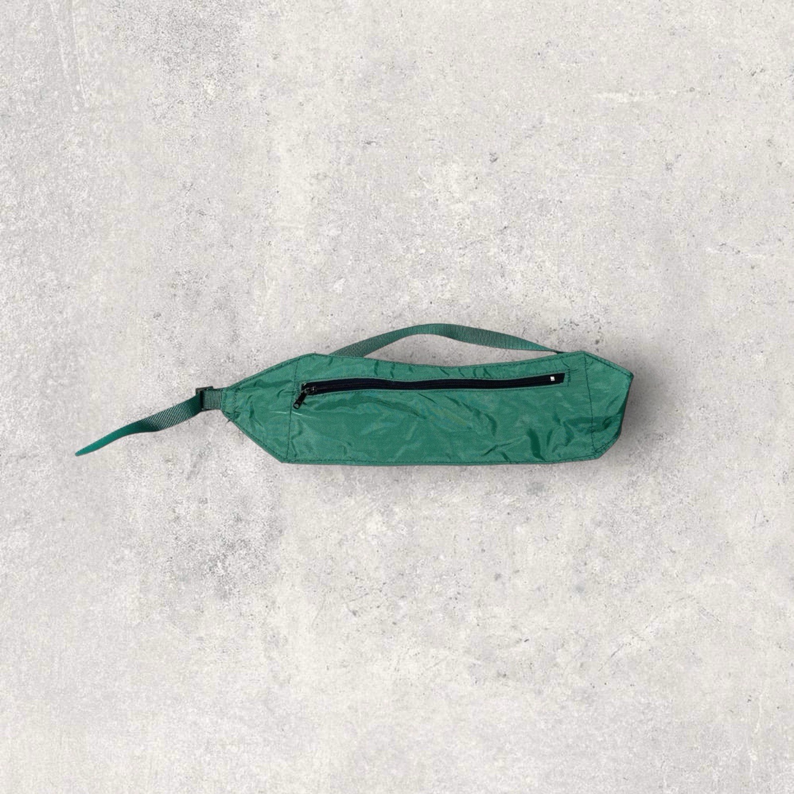 Rare Vintage Cobmaster Banana Bag Nylon 100% Made In Japan casual retro outdoor