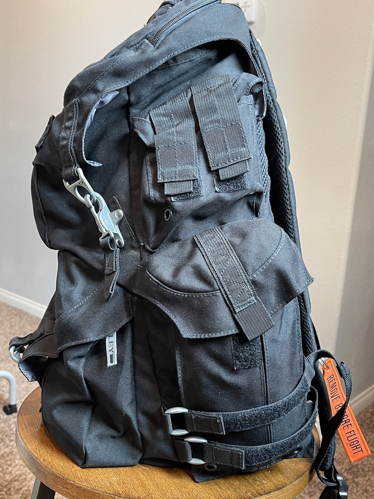 oakley mechanism backpack