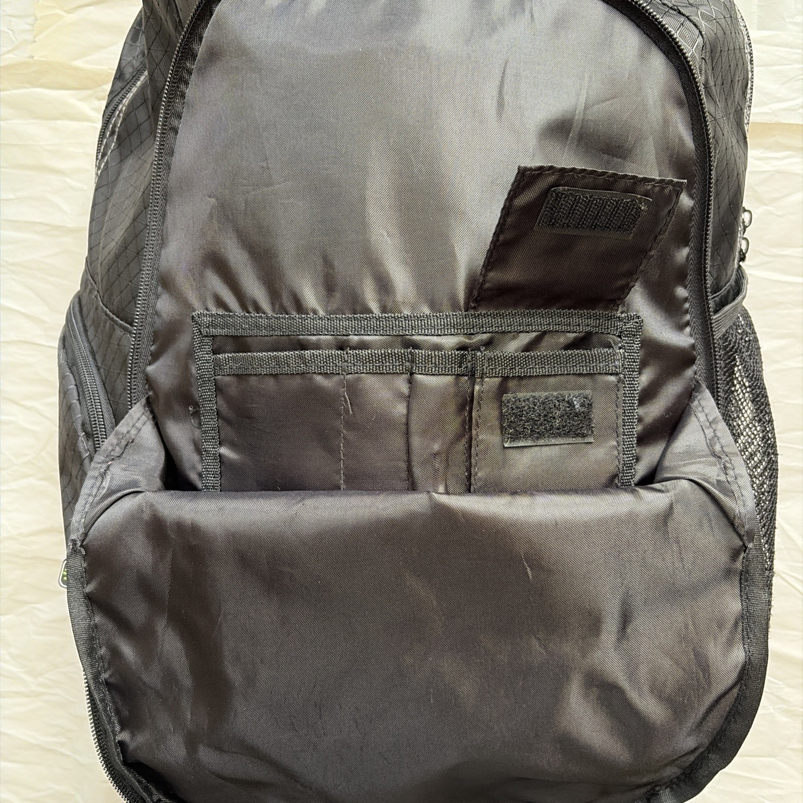 Monster Energy Drink Promo Bundle Backpack Laptop Bag+ AOP Beanie+ Stickers Y2K