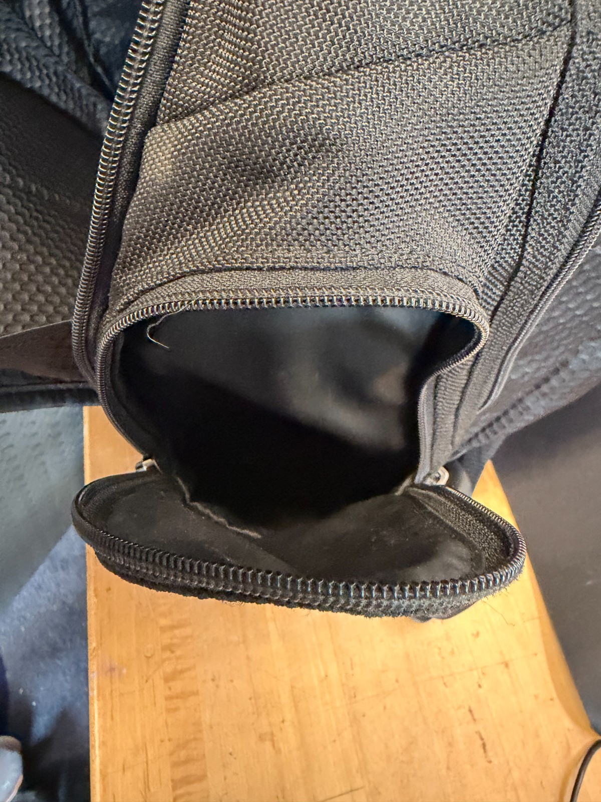 TUMI Alpha Bravo Kingsville Backpack Black