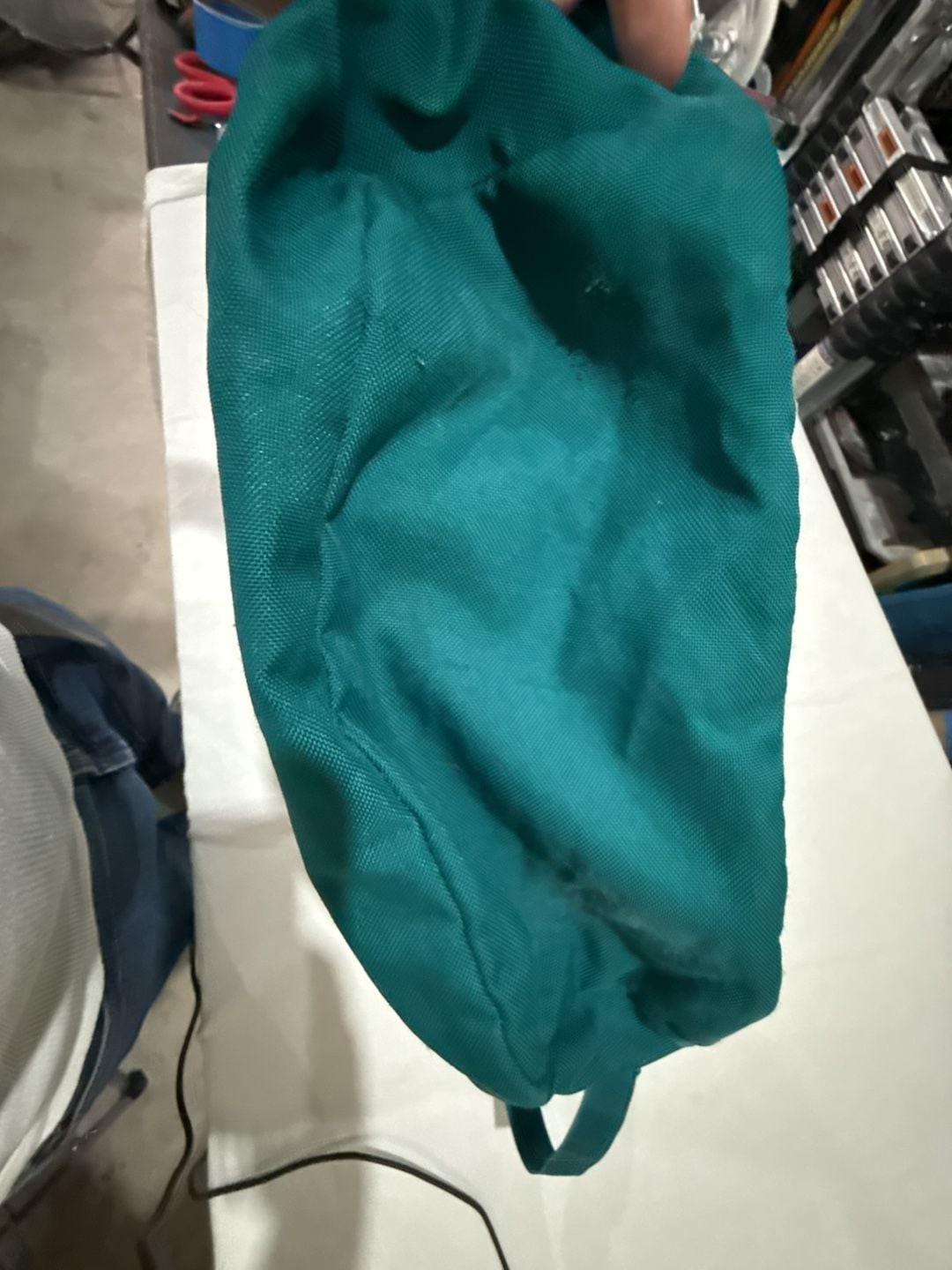 Nike Elemental 21L Backpack in Geode Teal