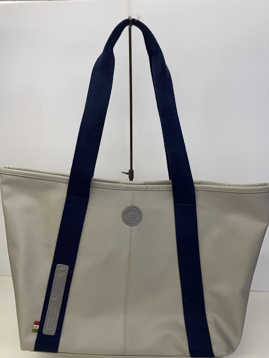 Orobianco Tote Bag Gray Plain