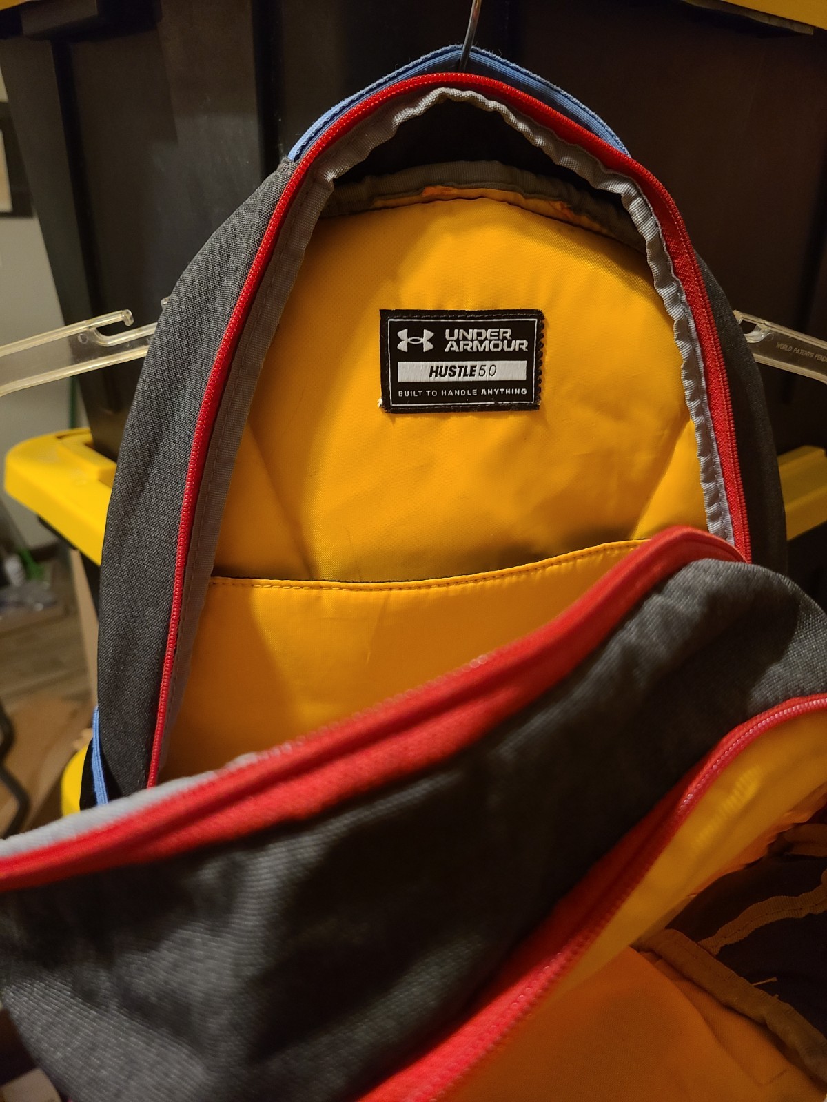 Under Armour UA Hustle 5.0 Backpack