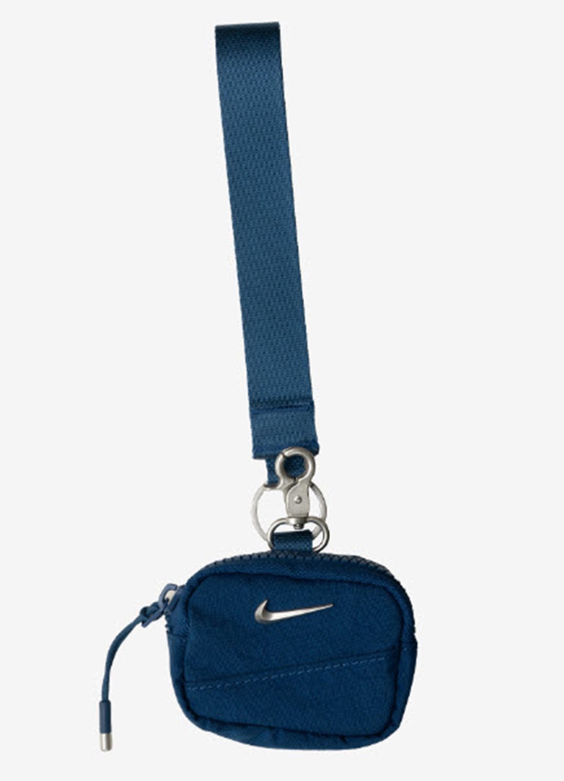 Nike Unisex AURA Earbud Case Bags Blue Running Casual Fashion Bag II5123-408