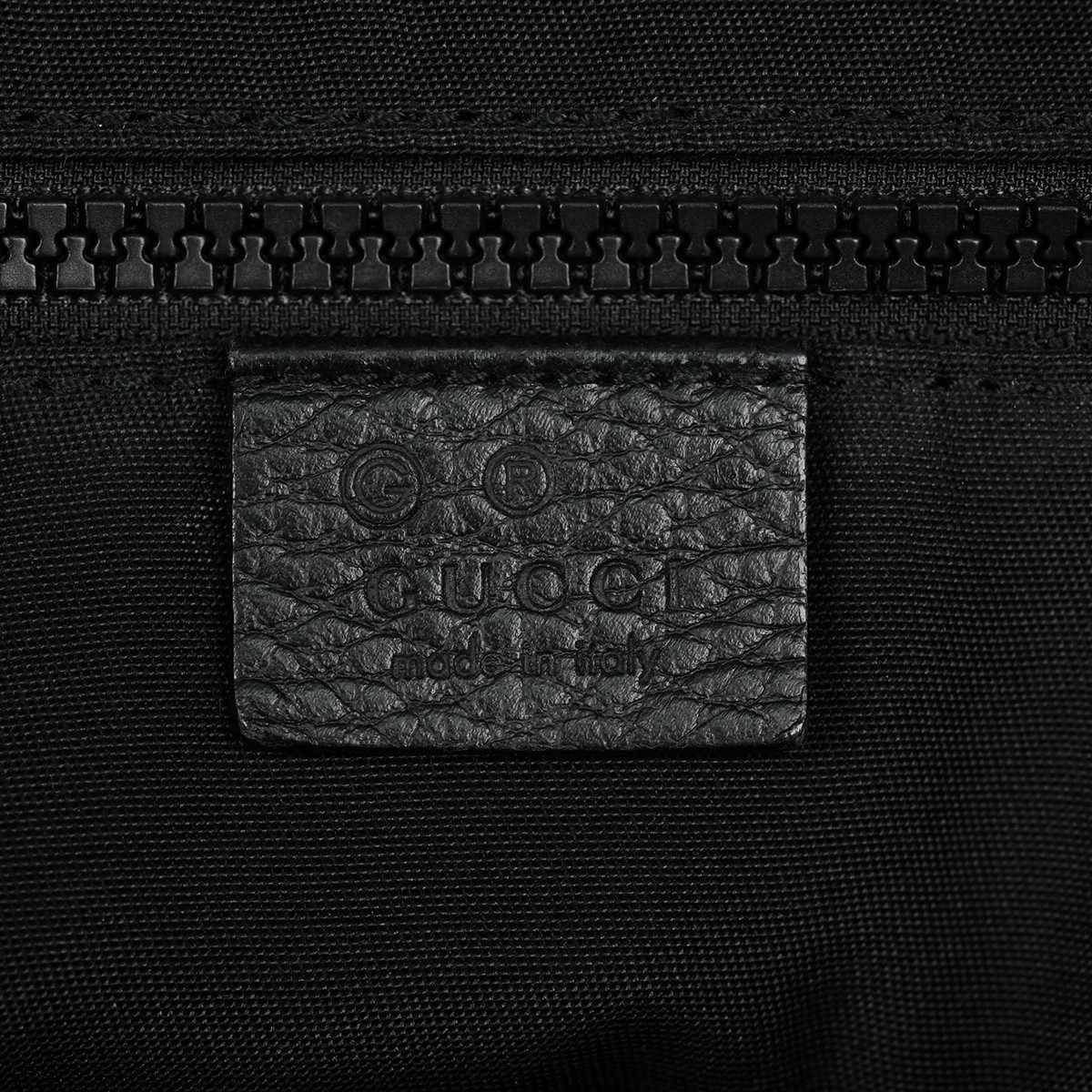 Gucci GG nylon Canvas tote bag handbag web