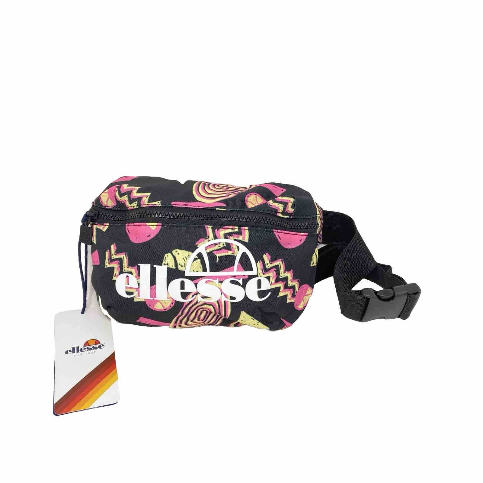 NWT ellesse Bammy bum bag, fanny pack. RARE HTF 90’s retro