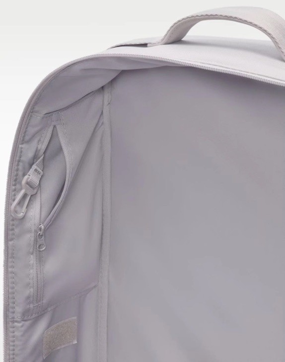 Nike Utility Elite Backpack College Grey/Light Army (37L) FN4173-009
