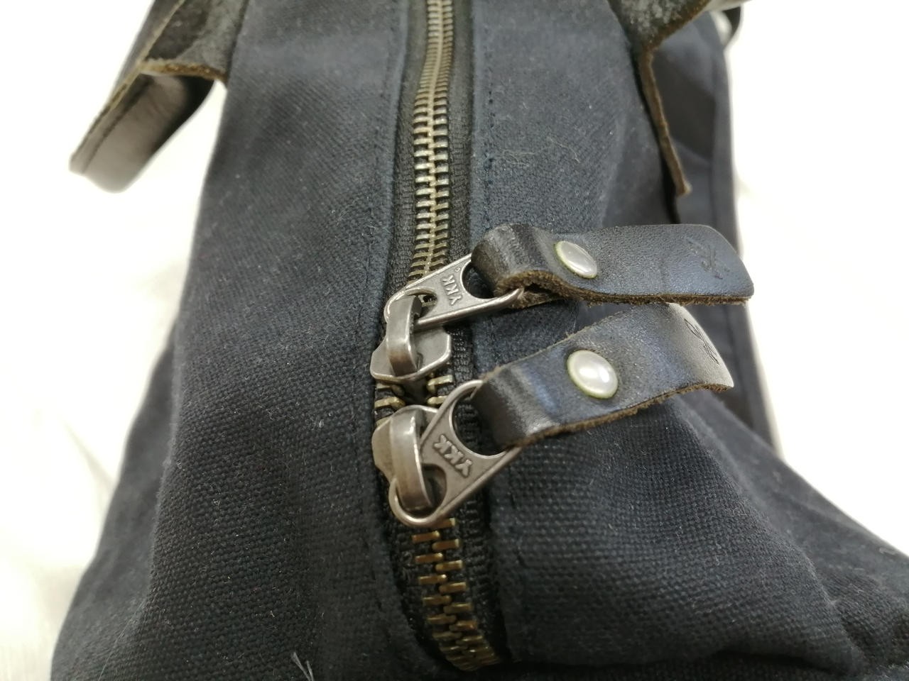 Boston Bag Model BLK BILLYKIRK