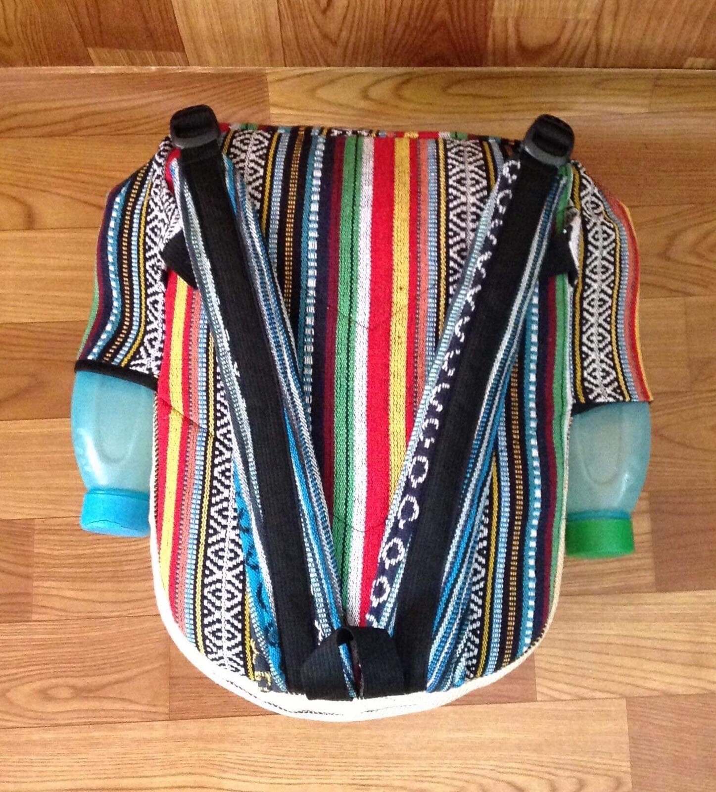 Large Pure Hemp Backpack