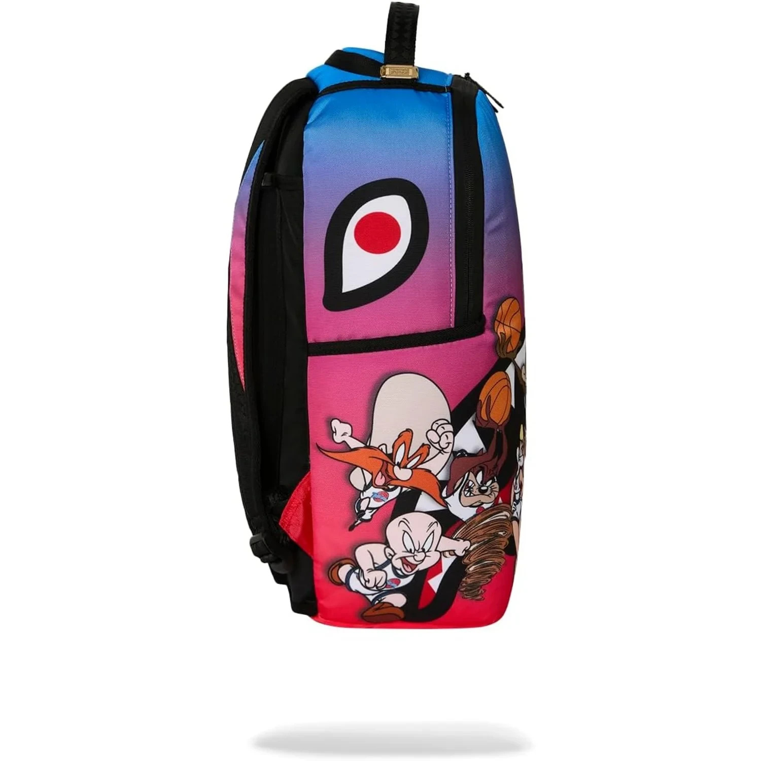 SPRAYGROUND LIMITED EDITION BACKPACK SPACE JAM 25TH ANNIVERSARY CREW SLAM DUNK
