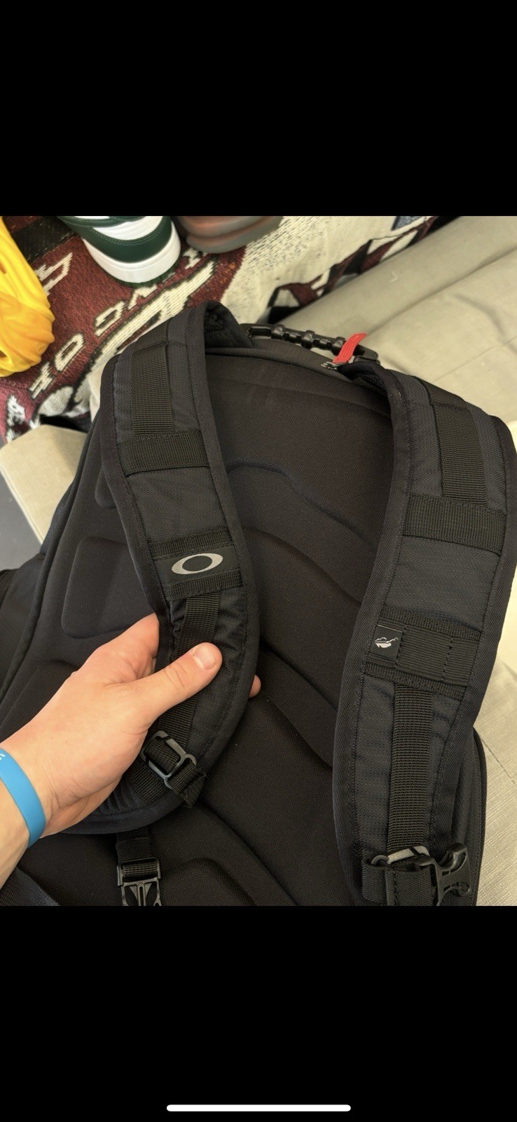 Oakley Software Kitchen Sink Backpack