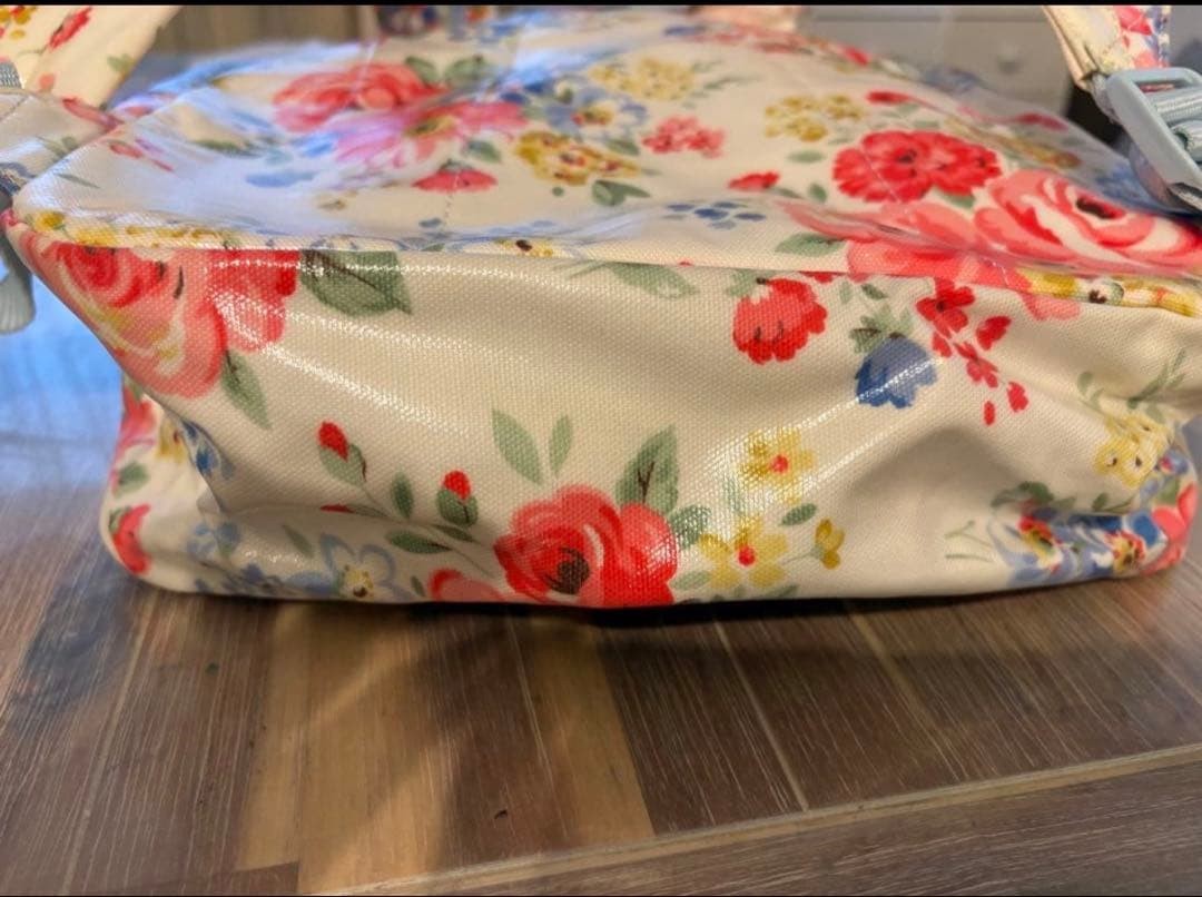 Cath Kidston Floral Garden Pattern Bag
